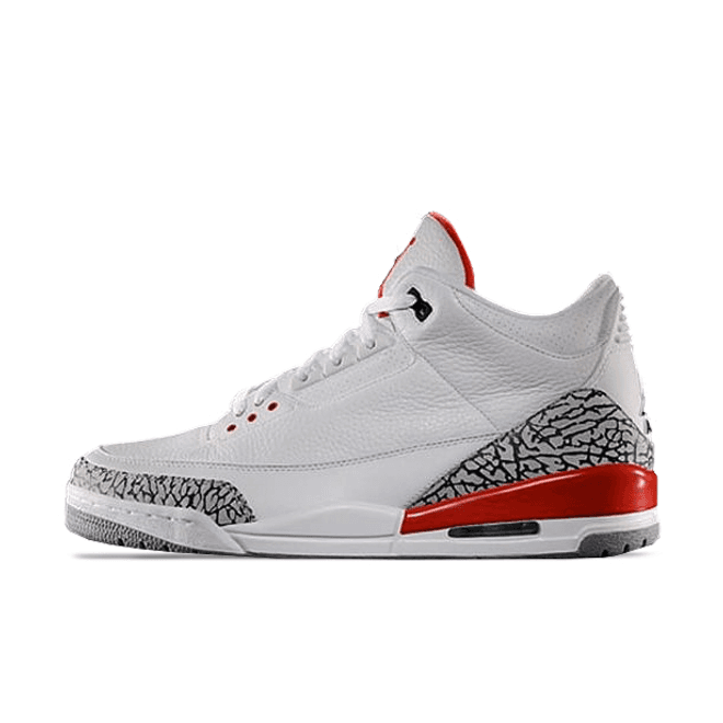 Air Jordan 3 'Katrina'