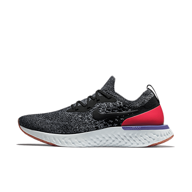 Nike Epic React Flyknit 'Red Orbit'