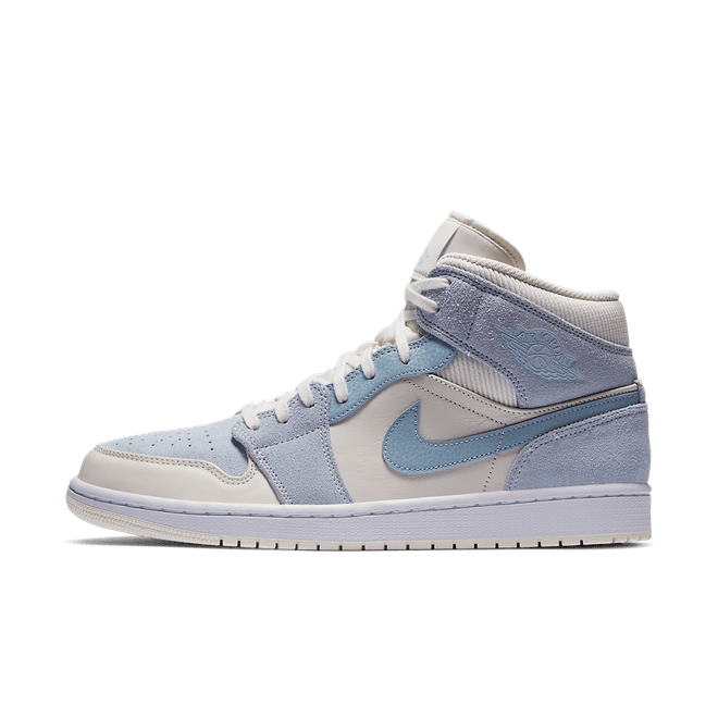 Air Jordan 1 Mid SE 'Light Blue'