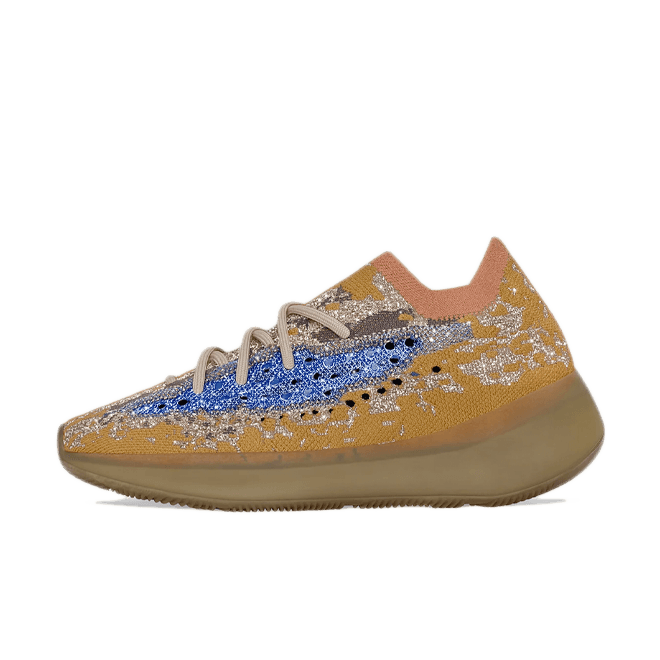 adidas Yeezy Boost 380 'Blue Oat' - Reflective