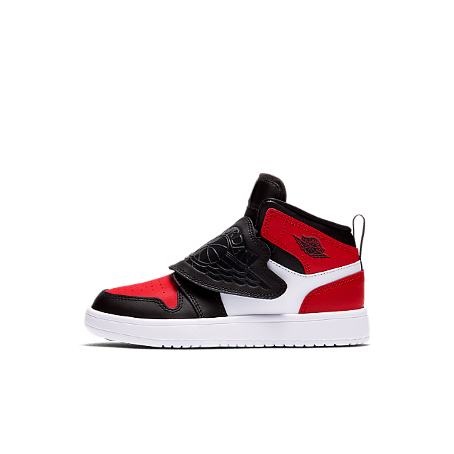 Sky Jordan 1 PS 'Bred'