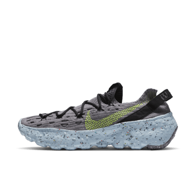 Nike Space Hippie 04 'Grey Volt'