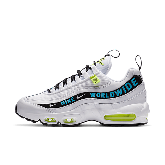 Nike Air Max 95 Worldwide Pack White