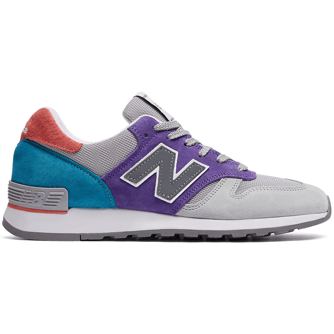 New Balance 670 City Sunrise