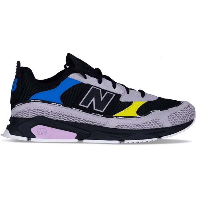 New Balance X-Racer Rain Cloud Black