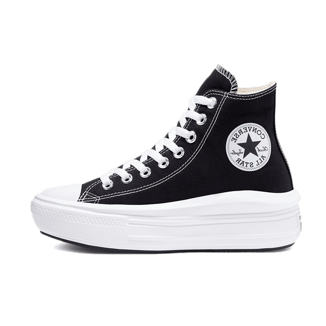 Converse Chuck Taylor All Star Move 'Black'