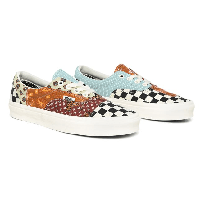 VANS Tiger Patchwork Era 