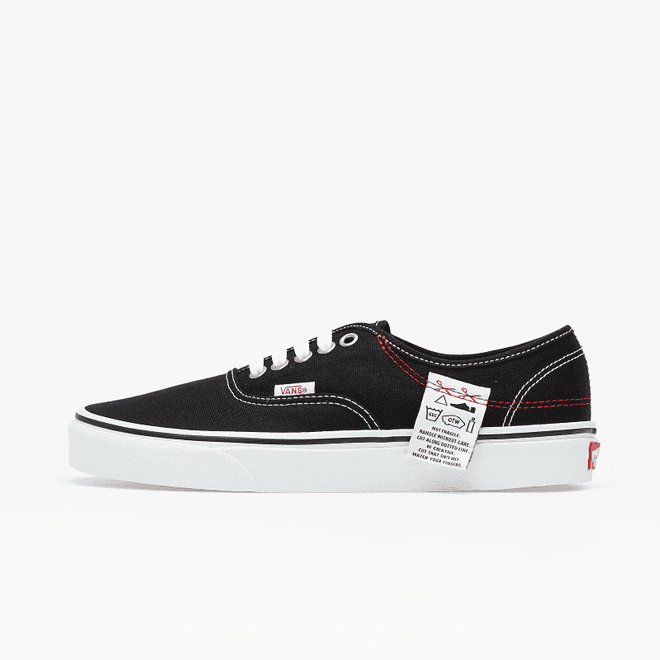 Vans Authentic Hc (Diy) Black/ True White