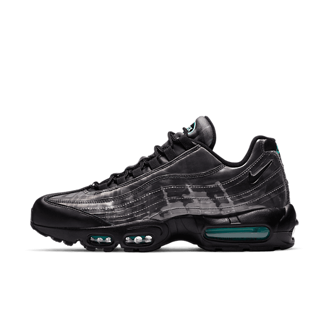 Nike Air Max 95 DNA 1 'Black/Aurora Green'