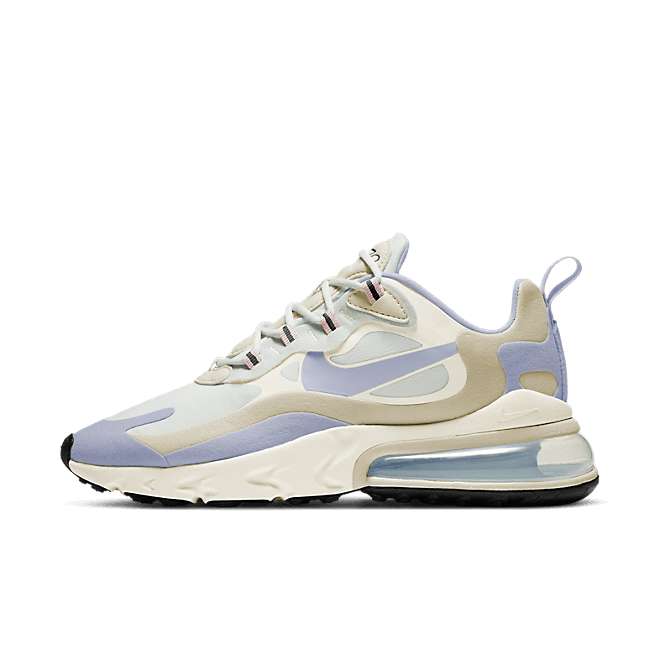 Nike Air Max 270 React Fossil Ghost (W)