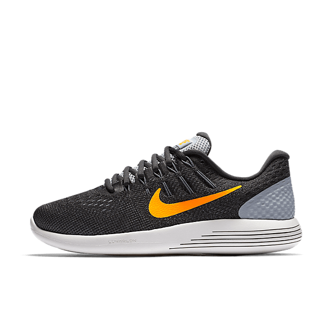 Nike Lunarglide 8 Wolf Grey Citrus