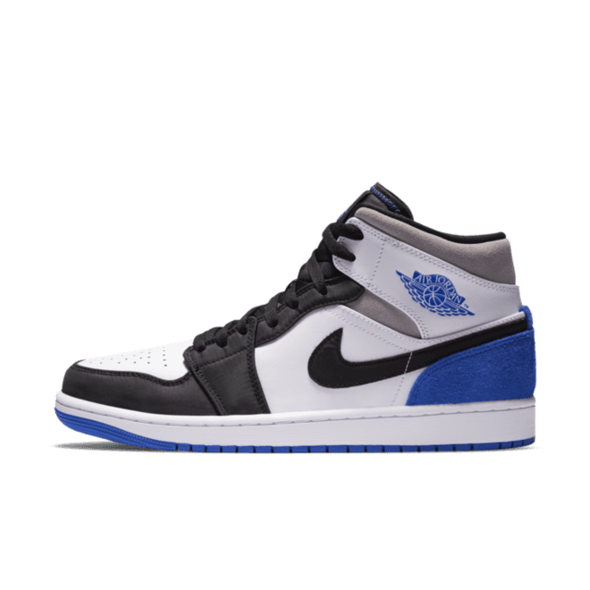 Air Jordan 1 Mid 'Game Royal'