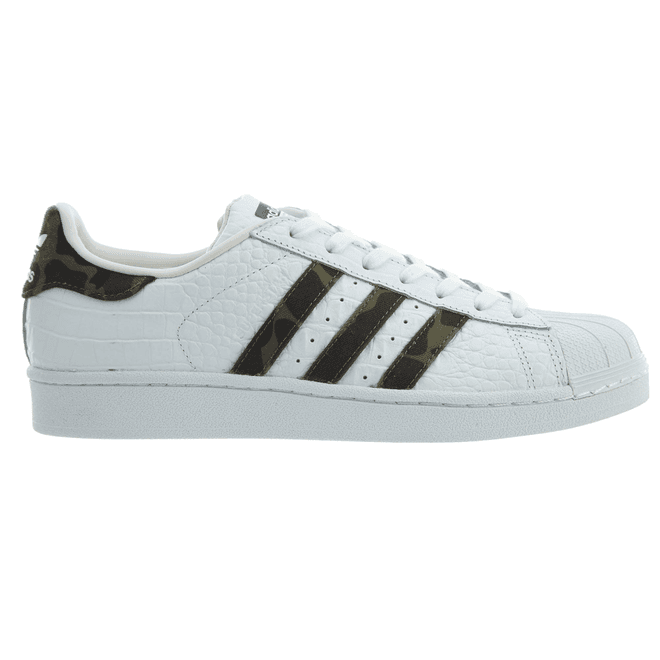 adidas Superstar White Black White