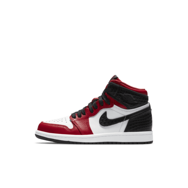 Air Jordan 1 GP High 'Satin Snake'