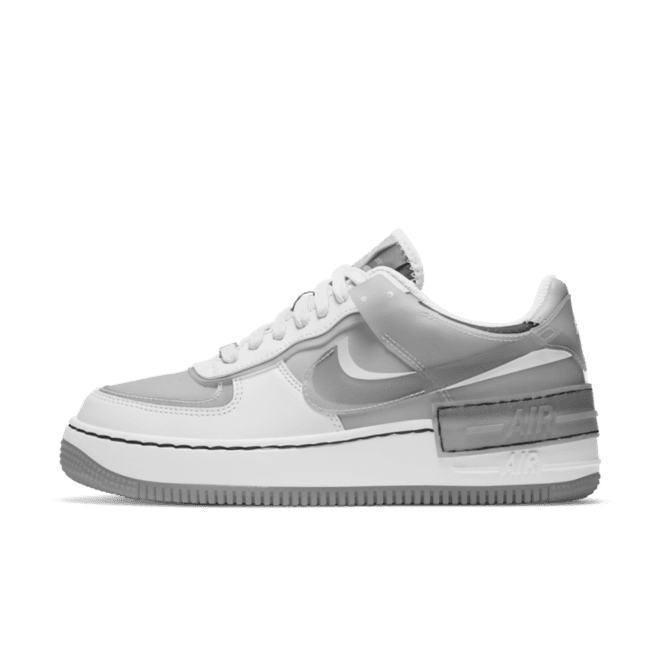 Nike Air Force 1 Shadow 'Grey'