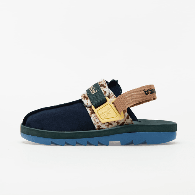 Reebok x Brain Dead Beatnik Collegiate Navy/ Ivy Green/ Shade Green