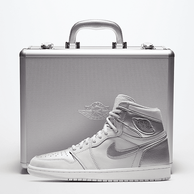 Jordan 1 Retro High CO Japan Neutral Grey (Suitcase)