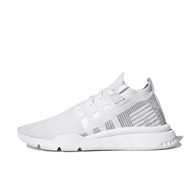 adidas EQT Support Mid ADV Primeknit 'White'