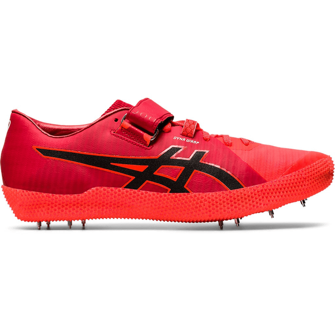 ASICS Hi Jump Proâ¢ 2 L Sunrise Red