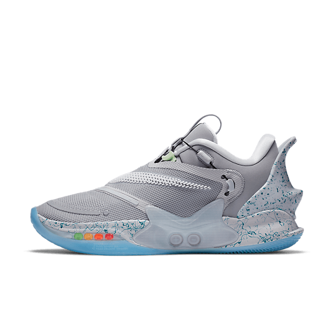 Nike Adapt BB 2.0 Mag 'Wolf Grey' (EU Charger)