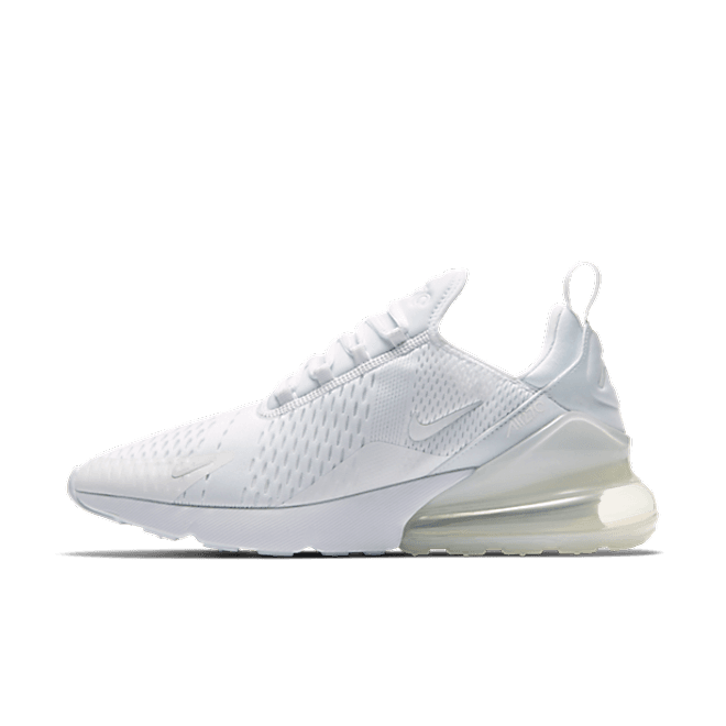 Nike Air Max 270 'Triple White'