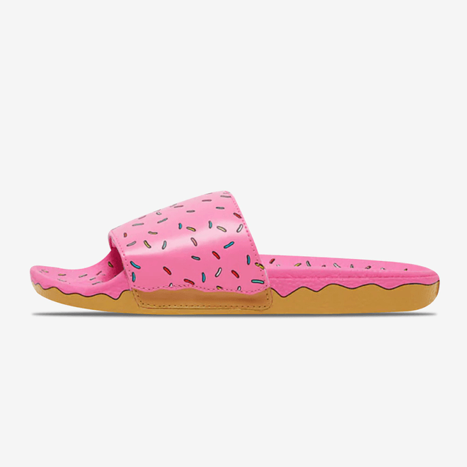 Vans Simpsons Slide-On "D'OHNUT"