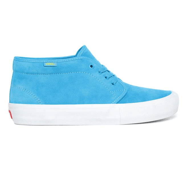 VANS The Simpsons X Vans Bart Chukka Pro 