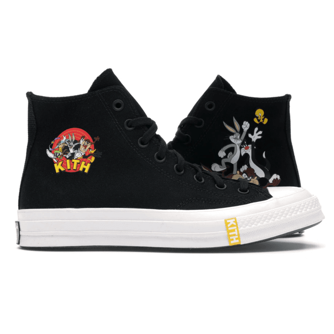 Converse Chuck Taylor All-Star 70s Hi Kith x Looney Tunes