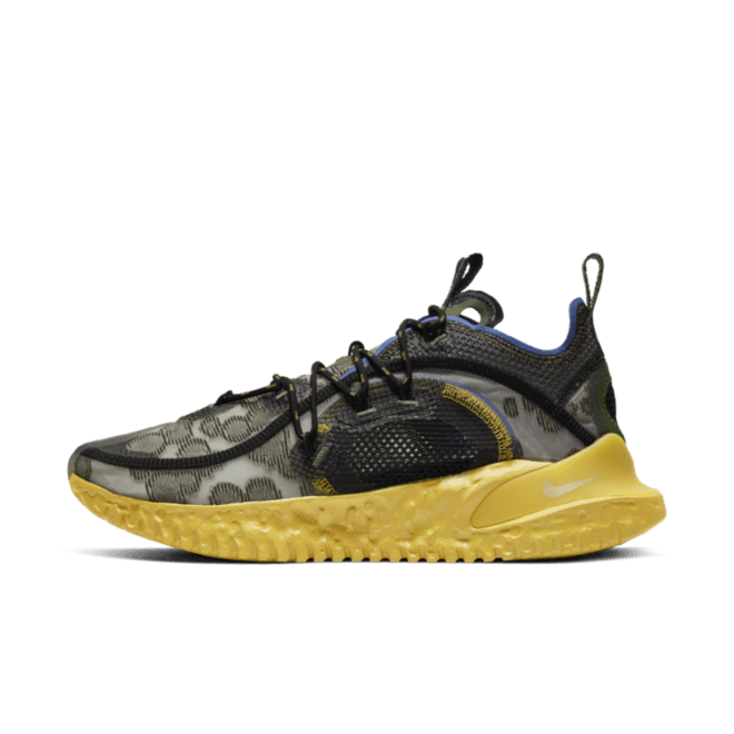 Nike Flow 2020 ISPA SE 'Medium Olive'