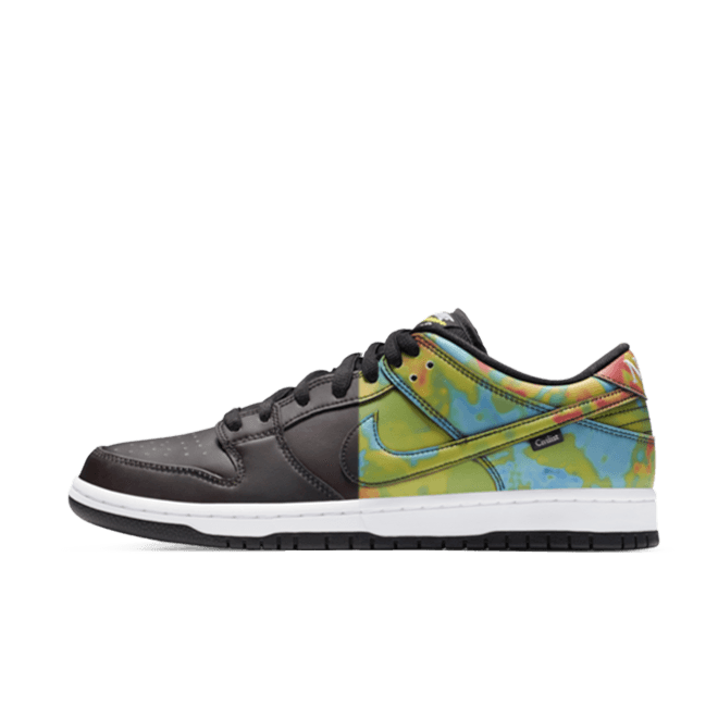 Civilist X Nike SB Dunk Low QS 'Heat Map'