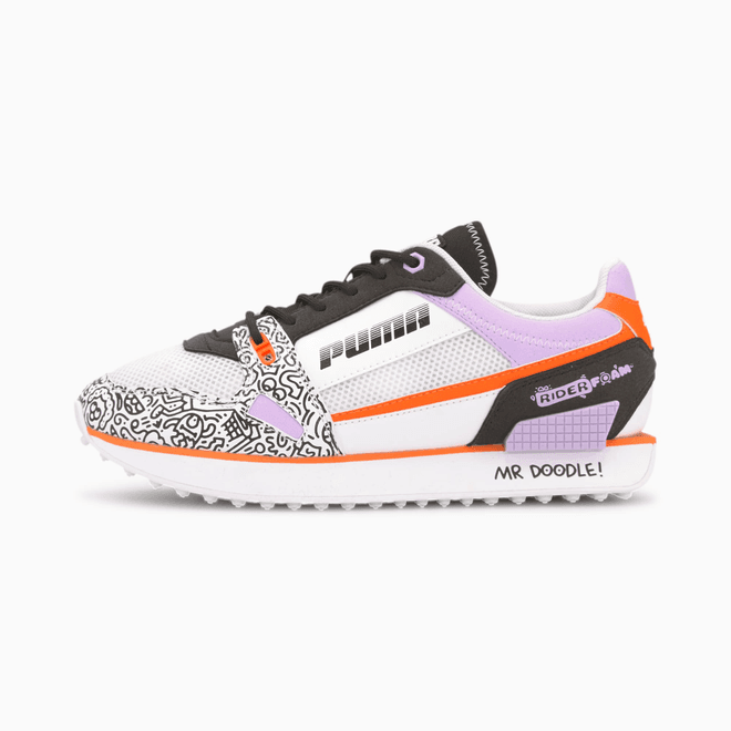 Puma Mile Rider Mr. Doodle (W)