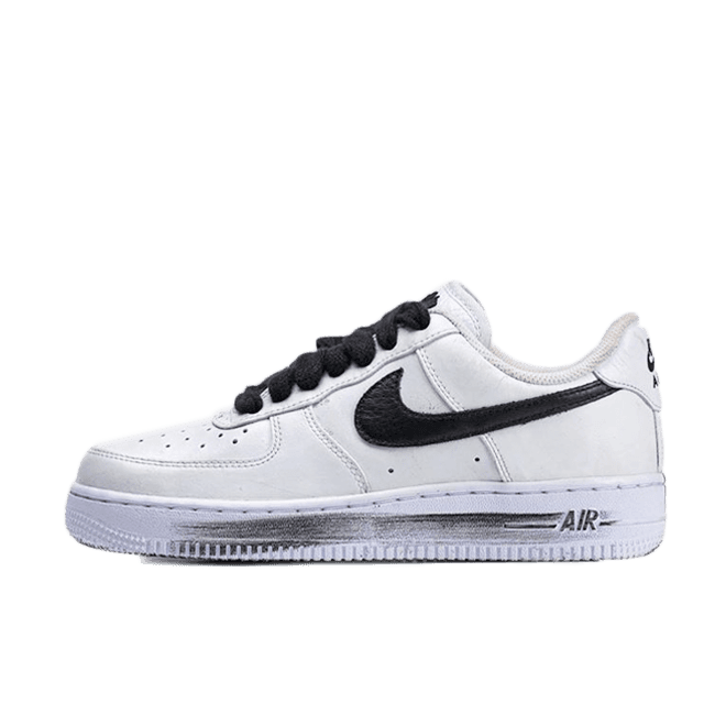 PEACEMINUSONE x Nike Air Force 1 ‘07 'Para-Noise' - White