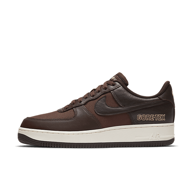 Nike Air Force 1 GORE-TEX® 'Brown'