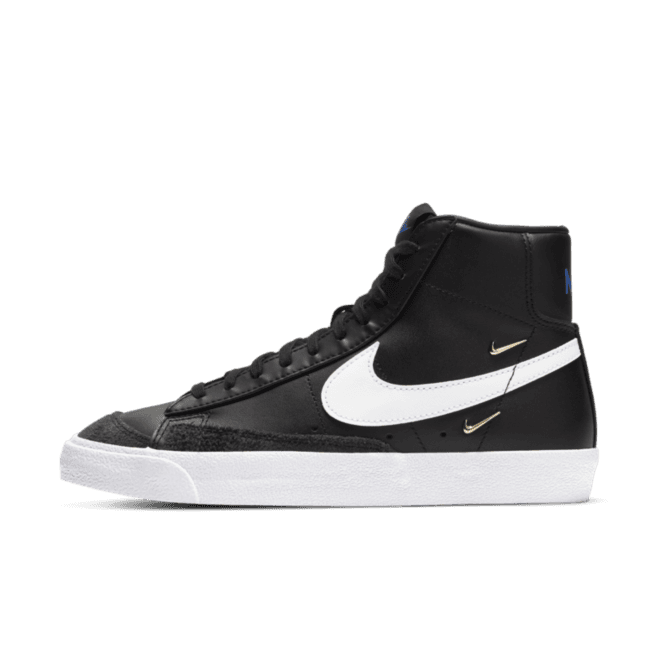 Nike Blazer Mid LX 'Black'