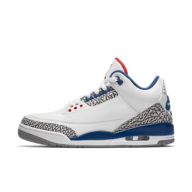 Air Jordan 3 'True Blue'