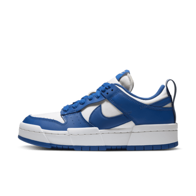 Nike Dunk Low Disrupt 'Royal Blue'