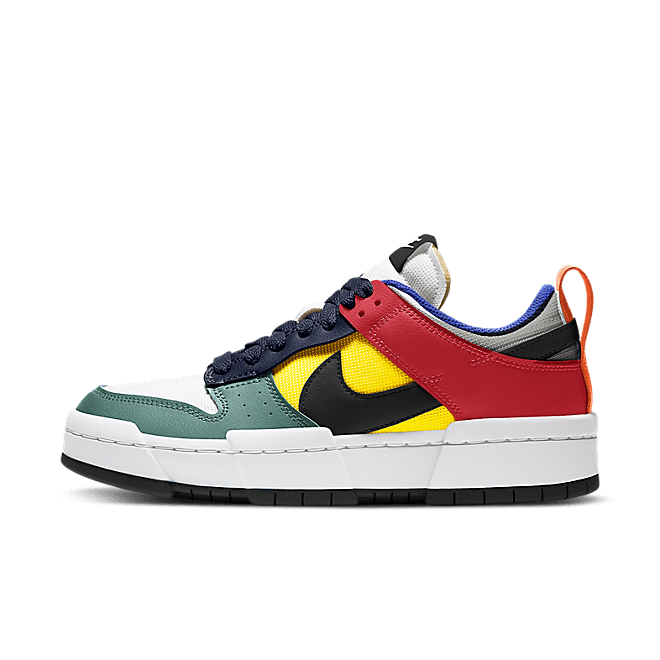 Nike Dunk Low Disrupt 'Multi'