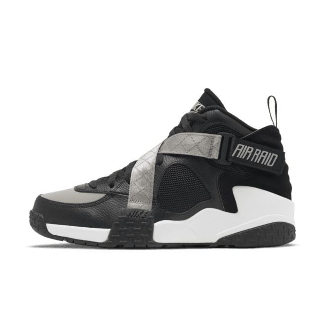 Nike Air Raid OG 'Black/Grey'