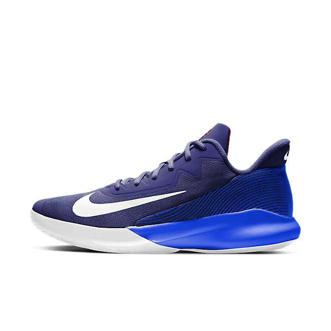 Nike Precision 4 Blue