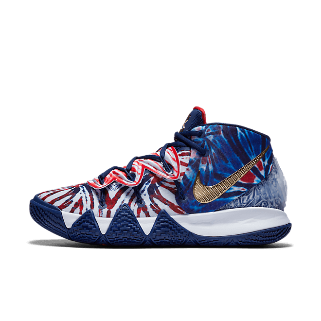 Nike Kyrie S2 Hybrid Tie Dye USA