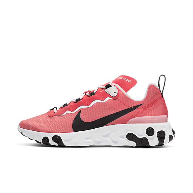 Nike React Element 55 Ember Glow