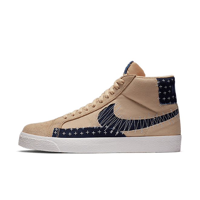 Nike SB Zoom Blazer Mid 'Sashiko'