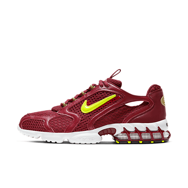 Nike Air Zoom Spiridon Cage 2 Team Red