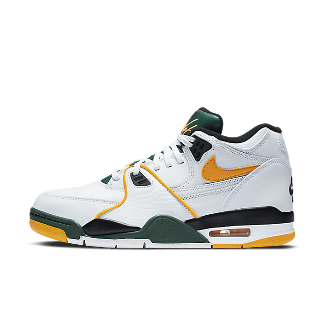 Nike Air Flight 89 White