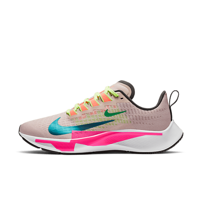 Nike Air Zoom Pegasus 37 Premium Barely Rose (W)