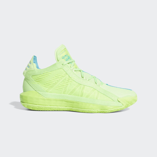 adidas Dame 6 Signal Green