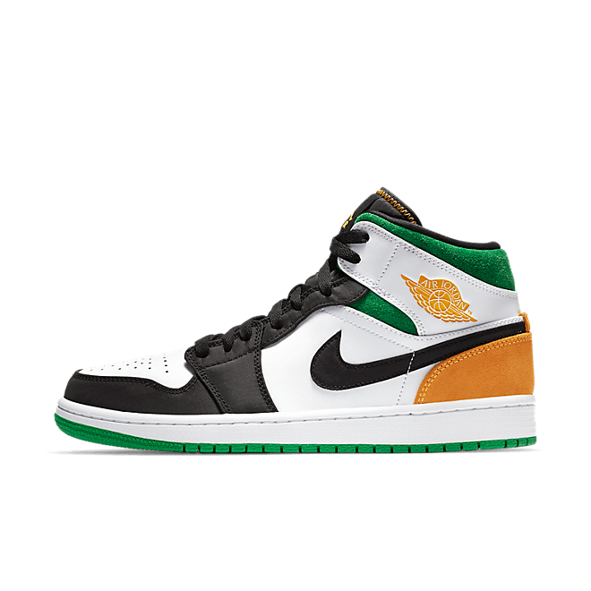 Jordan 1 Mid Oakland