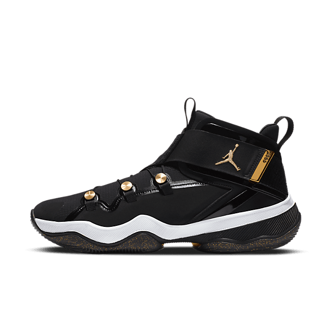 Jordan AJNT23 Black Metallic Gold