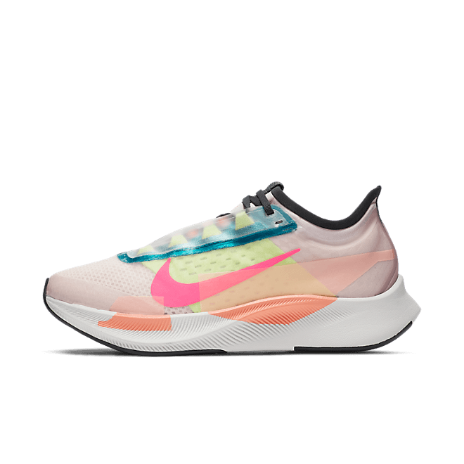 Nike Zoom Fly 3 Premium Barely Rose (W)