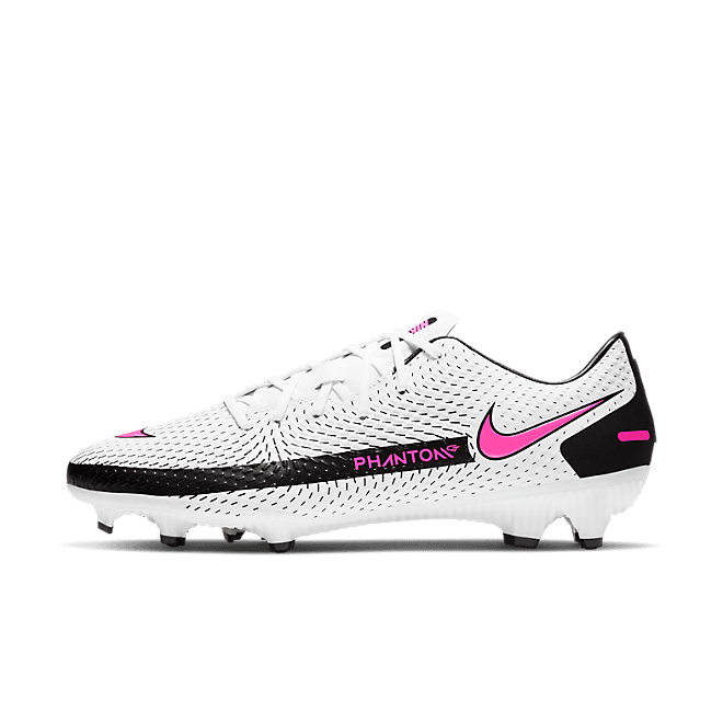 Nike Phantom GT Academy MG White Black Pink Blast